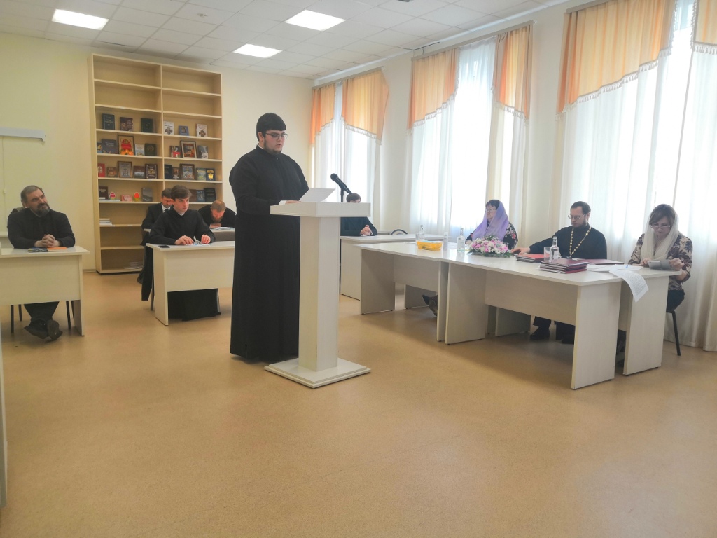 защита выпускных квалификационных работ